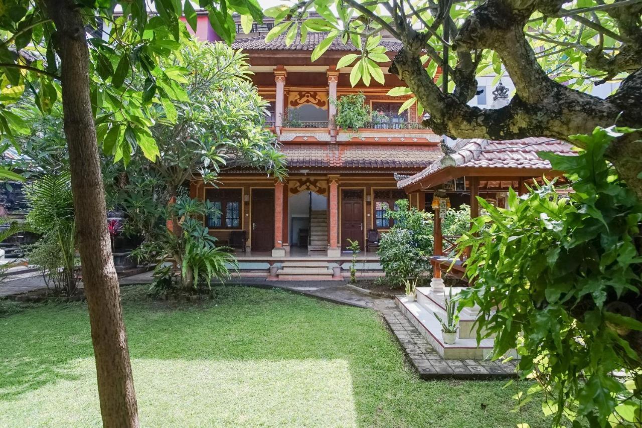 Indopurejoy House - Komala Indah Cottages Кута Экстерьер фото